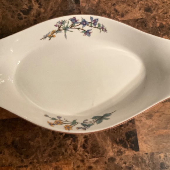 Set of Woodhill Fine Bakeware oval baking dishes - Picture 4 of 5